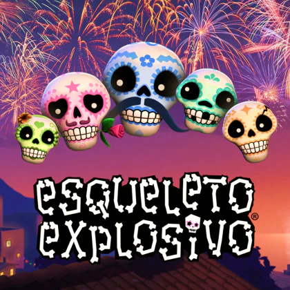 Esqueleto Explosivo DA88